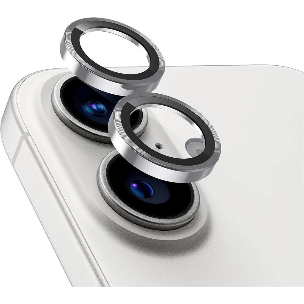 Camera Lens Protector Cover For iPhone 17 Air 17E 16E 16 E Pro Max 15 Plus 14 13 Mini 12 11 17Pro Phone Protection Accessories