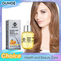 Hair Growth Essential Oil Treatment Seborrheic Alopecia Follicle Repairing Reduce Hairline Baldness Dense Growing Hairs Lotion