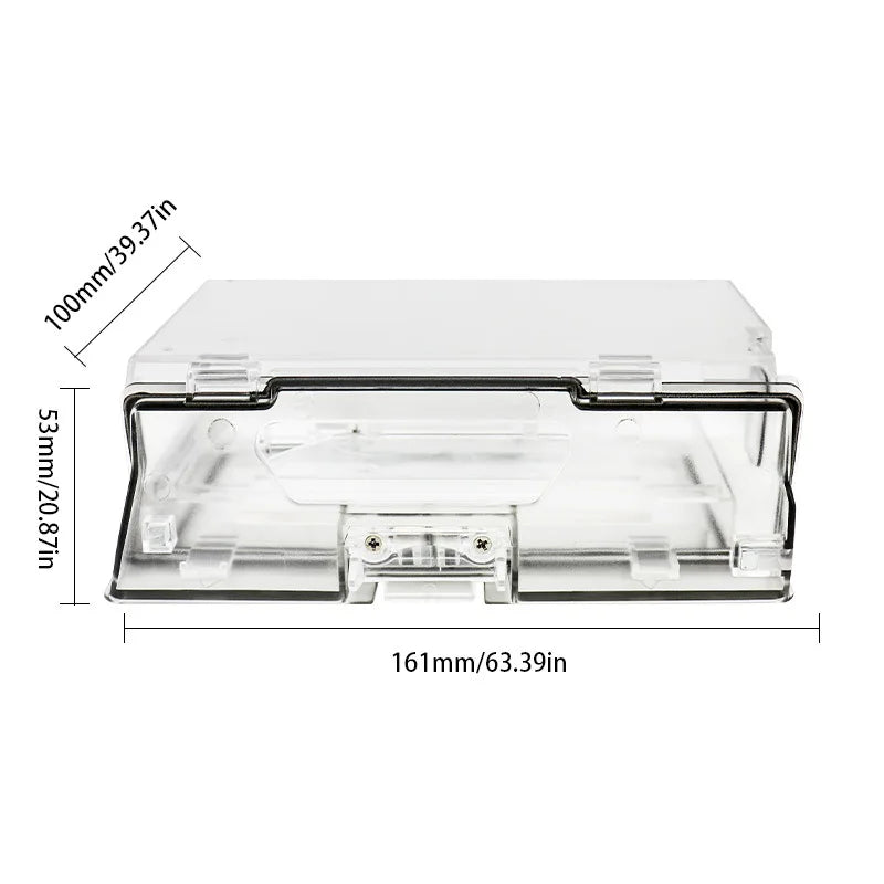 Roborock S8 Pro Ultra S8+ Robot Vacuum Spare Parts Main Side Brushes Mop Cloths HEPA Filters Dust Bags Accessories