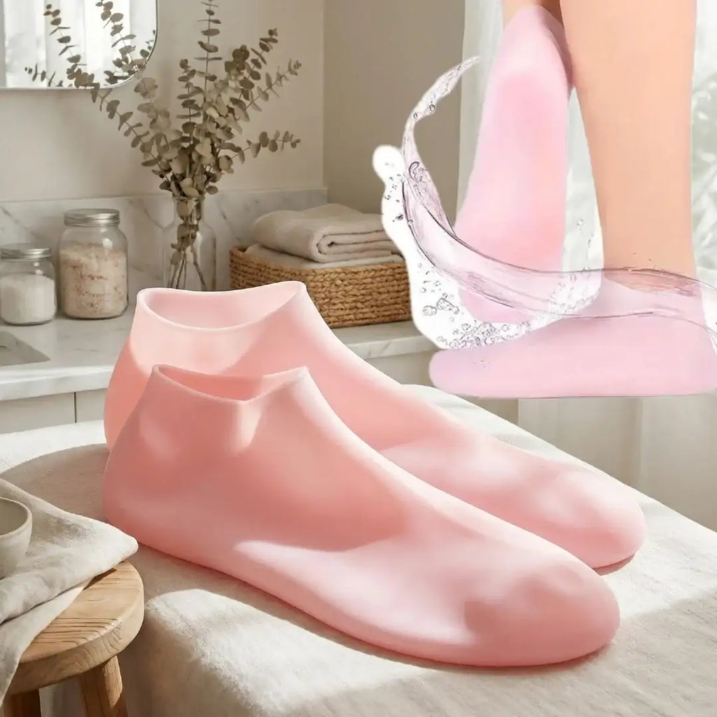 Reusable Hand & Foot Care Covers – 2 or 4 Pieces