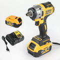 DeWalt DCF880 20V Max XR Brushless Cordless Impact Wrench, 205Nm Torque Multifunctional Portable Tool for Auto Repair