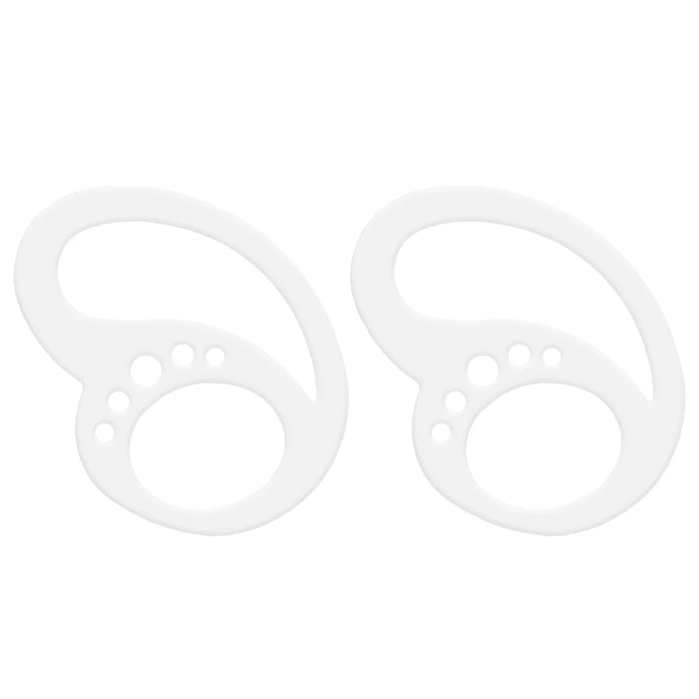 1-3Pairs Earbud Hooks Silicone Earhoos for Universal In-ear Wireless Headphone Anti-Lost Sports Ear Hook for Airpods Protector