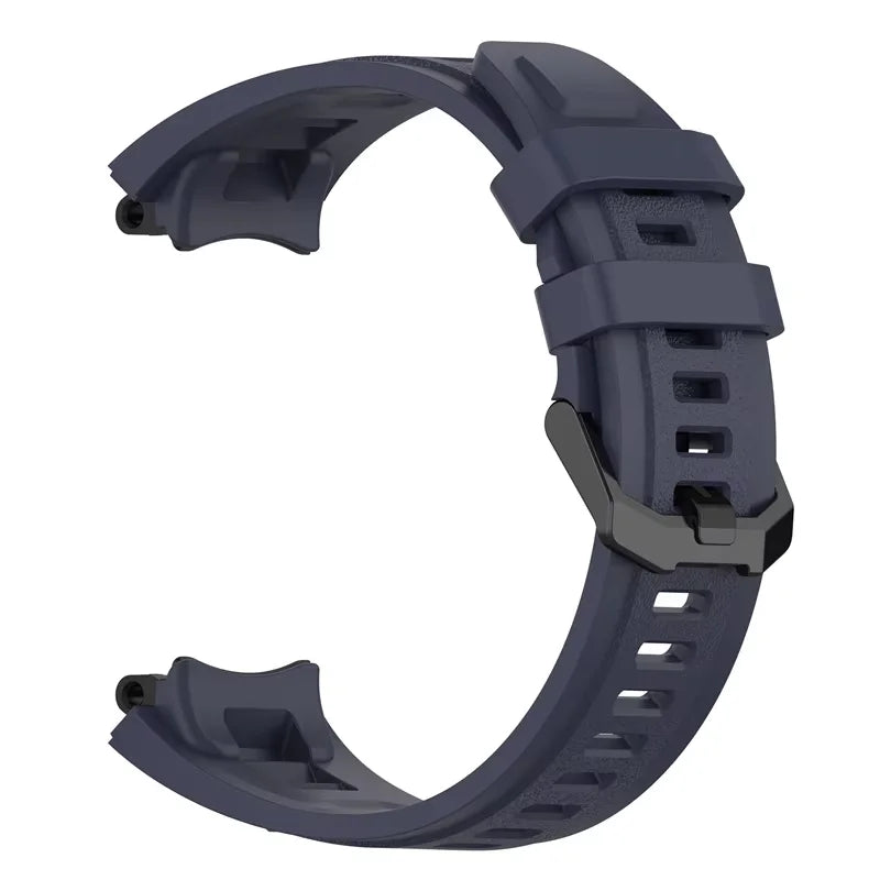 Silicone Strap For AMAZFIT T-Rex 2 Official Replacement Strap With Tool For Huami Amazfit T-Rex2 Official Replacement Strap