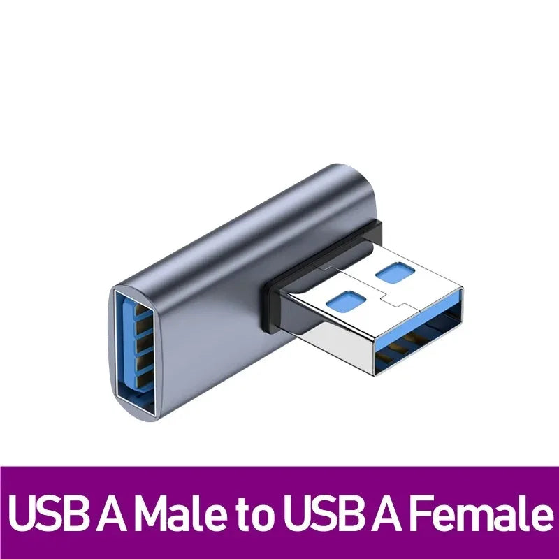 Universal USB 3.0 OTG Type C Adapter USB C Male to USB-A Male Female Converter for Macbook Huawei Samsung Xiaomi Ipad Connector