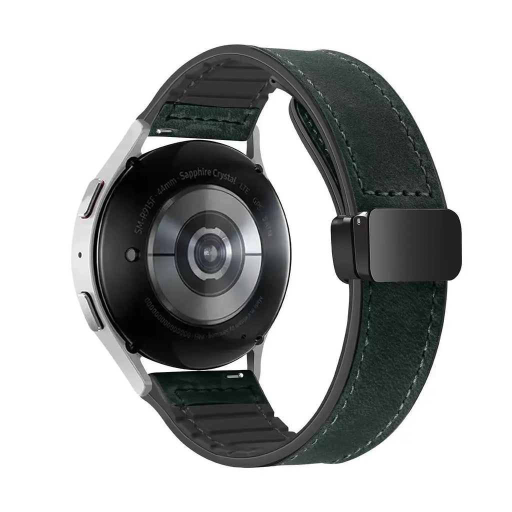 Leather Silicone Strap for Huawei Watch GT 6 5 4 46mm 41mm Band Wristband Bracelet for Huawei GT6 GT5 GT4 GT3 Pro GT2 22mm Strap