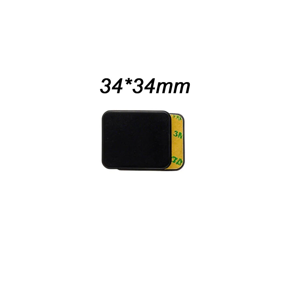 10PCS General Metal Patch for Magnetic Car Phone Holder,with Adhesive,for Mobile Phone Magnet Mount Stand