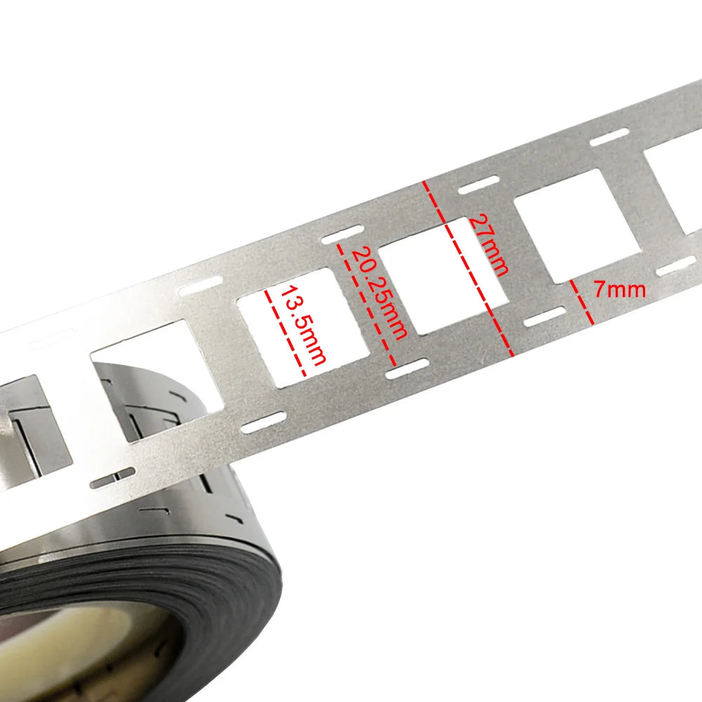 1Meter 0.15*27mm Nickel Strip Battery Nickel Strips For 18650 Battery Pack 2P/3P/4P5P/6P/7P Spot Welding Nickel Belt