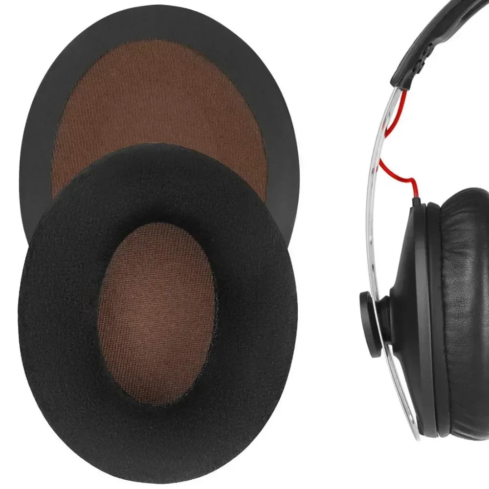 Ear Pads For Sennheiser Momentum 2 2.0 HD1 1.0 1 Headphone Replacement Leather Pads High Quality Foam Pads ，BAOMAND