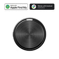 Smart Tracker: Compatible with iOS and Android, designed to help prevent the loss of keys, wallets, and other items