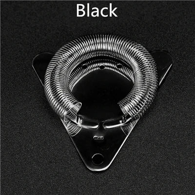 Bar Strainer Sprung Cocktail Strainer Stainless Steel Deluxe Strainer Bar Tools