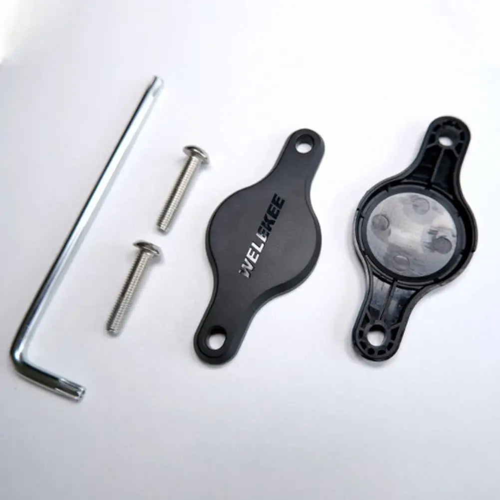 For AirTag Bike Tracker Mount Bracket Hidden Bicycle Bottle Cage Support Holder MountainBike Anti-lost GPS Protective Case
