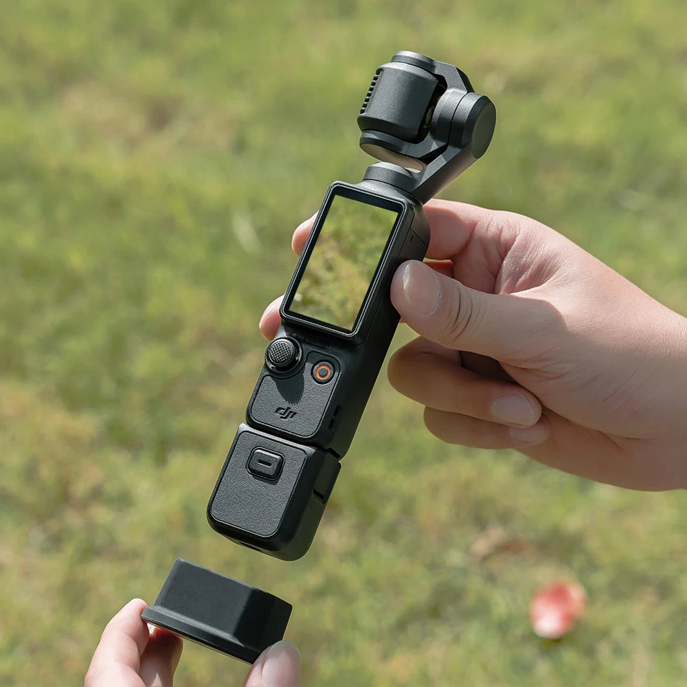 Anti-slip Desktop Base For DJI Pocket 3 Silicone Fixed Bracket Base Extension For DJI OSMO Pocket 3 Handheld Camera Accessories