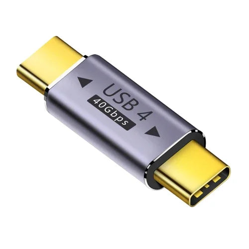 90 Degree USB C Converter Thunderbolt Type C Adapter Female to Male Right Angle Elbow USBC Earphone Audio Data Charge Extender