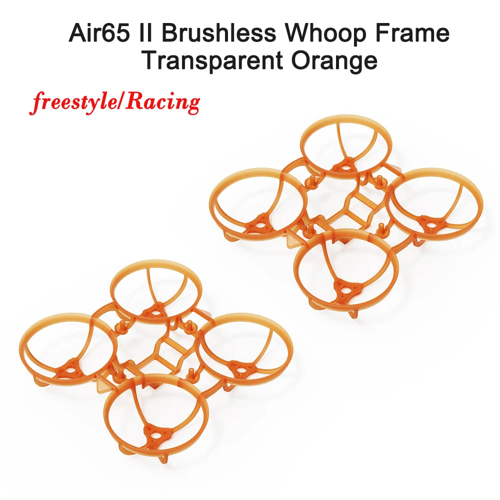 BETAFPV Air65 Champion Brushless Whoop Frame-2.20g 65mm Tiny Whoop, Air 65 II Motor Fixing Screws Pack, HQ 31mm Propellers