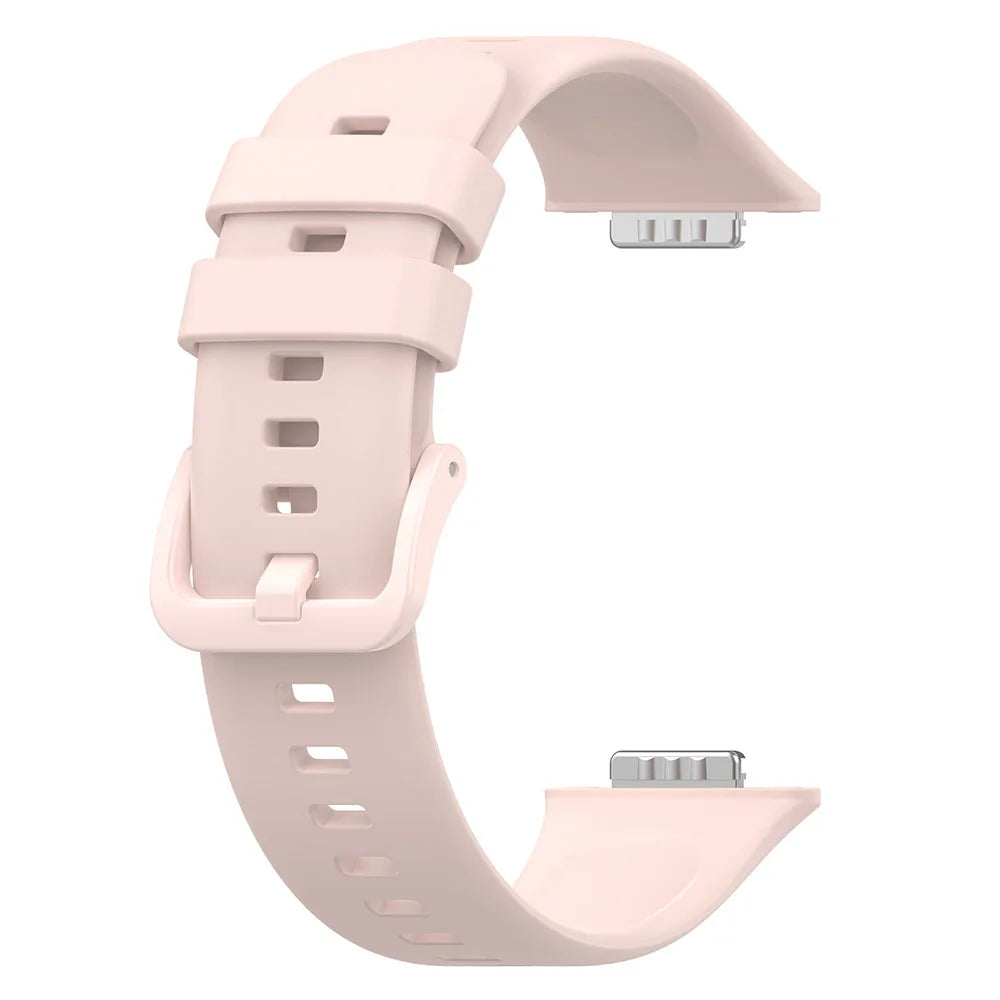 Silicone Strap For Huawei Watch Fit 2 Active Bracelet Watchband for Huawei Watch Fit2 Band