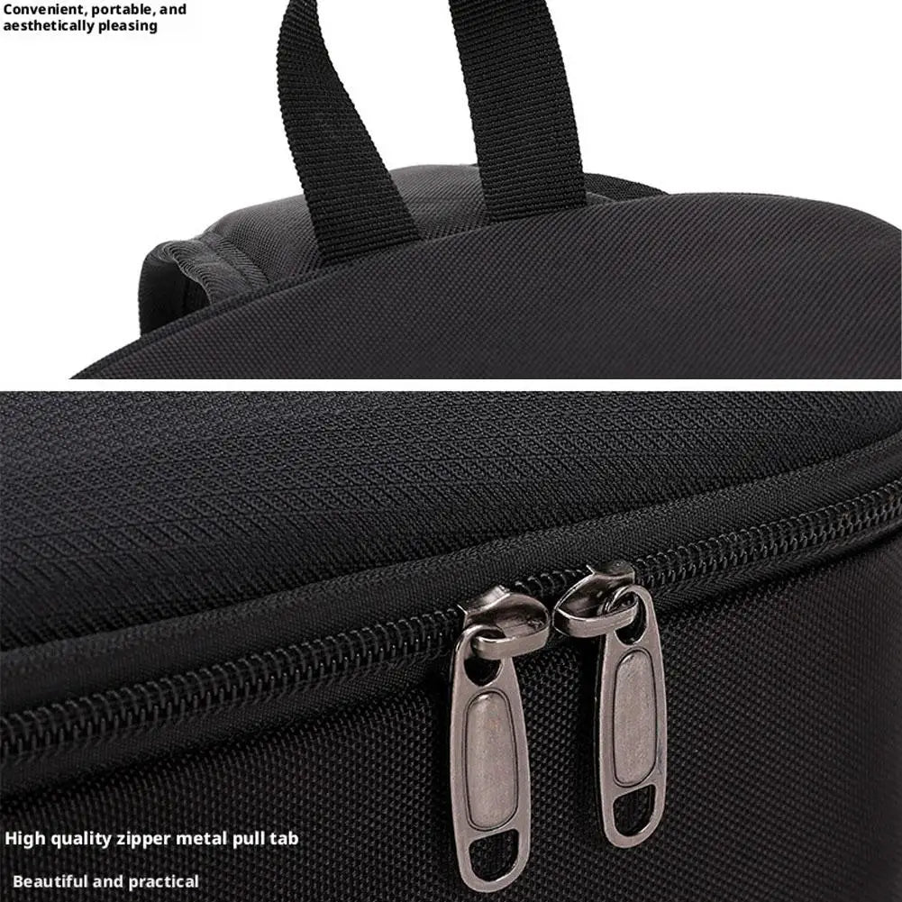 Carrying Case For DJI Neo 2 , Portable Drop Resistant PU Protective Shoulder Bag , Compatible With RC-N3/RC-N Remote Controller