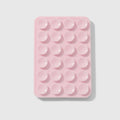 Silicone Suction Phone Holder Mat Multifunctional Suction Cup Wall Stand Square Anti-Slip Single-Sided Case Mount Back Sticker