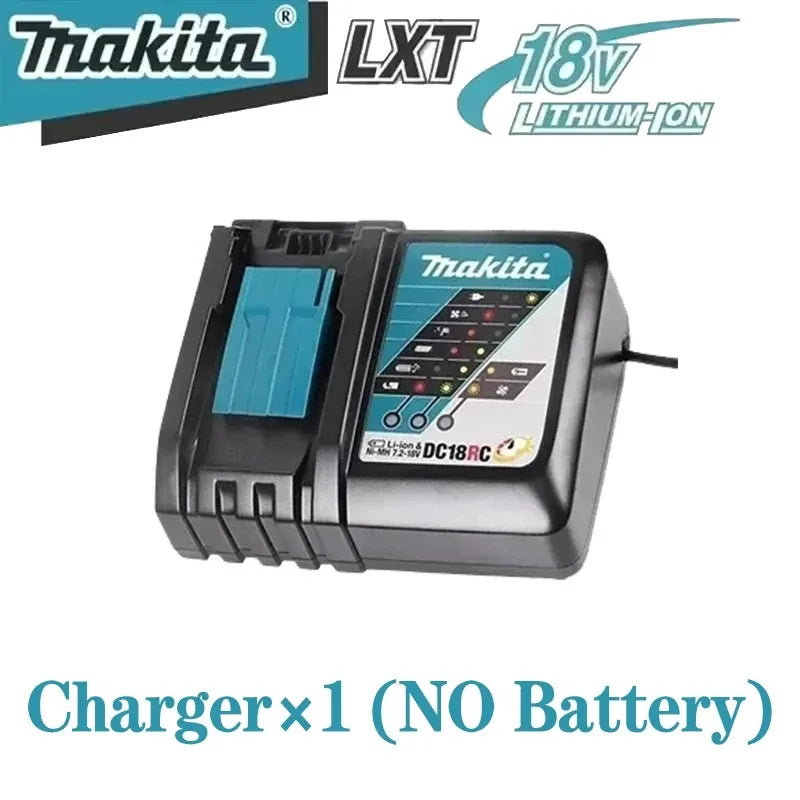 100% Genuine Makita 18V Battery 5Ah 6Ah 9Ah, Replacement for BL1860B BL1850B BL1840 BL1830 BL1815 Power Tool Battery