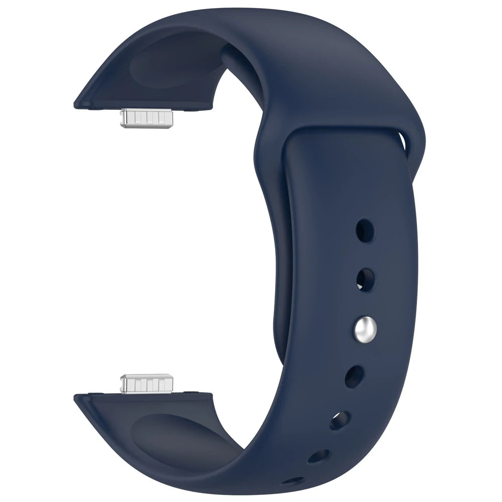 Silicone Strap For Huawei Watch Fit 3 Strap Replacement Band For Huawei Watch Fit3 Strap For Huawei FIT 3 Watch Strap