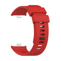 Silicone Strap For Redmi Watch 4 Smart Watch Bracelet Replacement Correa For Xiaomi Mi Band 8 Pro Watch 4 WristBand Accessories