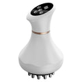 Electric Meridian Brush Vibration GuaSha Body Massager Body Scraping Massage Comb Muscle Relaxing Massager Edema Removal Scraper