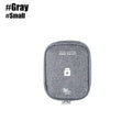 Family First Aid Kit Portable Outdoor Travel Storage Bag Household Large Capacity Layered Medicine Storage Bag