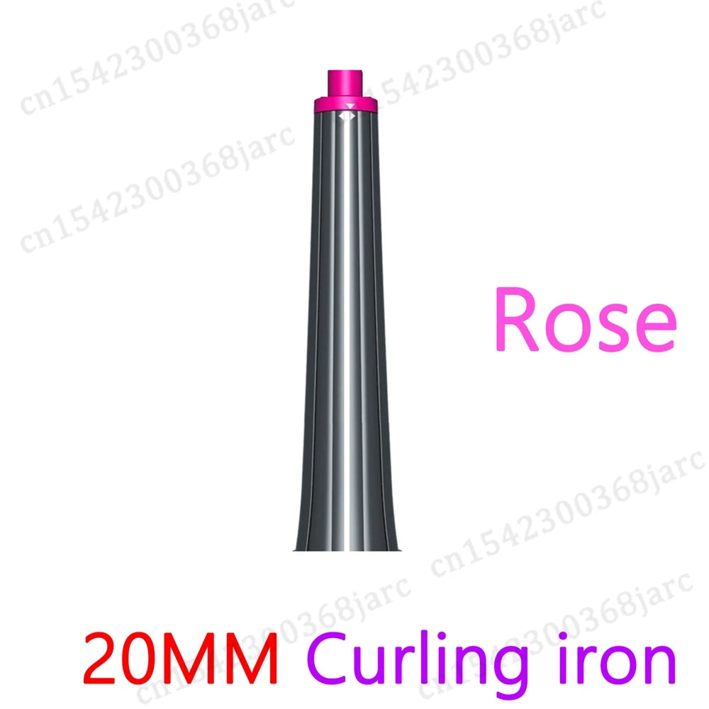 Hair Styler Nozzle For Dyson Airwrap HS01 HS05 Sencicimen X9 Hair Dryer Accessories Multi Hair Curler Hard Soft Smoothing Brush