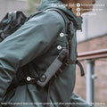 Telescopic Backpack Buckle Quick Release Extendable Lanyard Strap Anti-Drop Portable Hanger for DJI Osmo Pocket 4 3 Accessories
