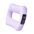 Electric Fascia Ring Body Fitness Massage Ring Vibration Body Shaping Massager Abdomen Belly Waist Deep Tissue Massage Device