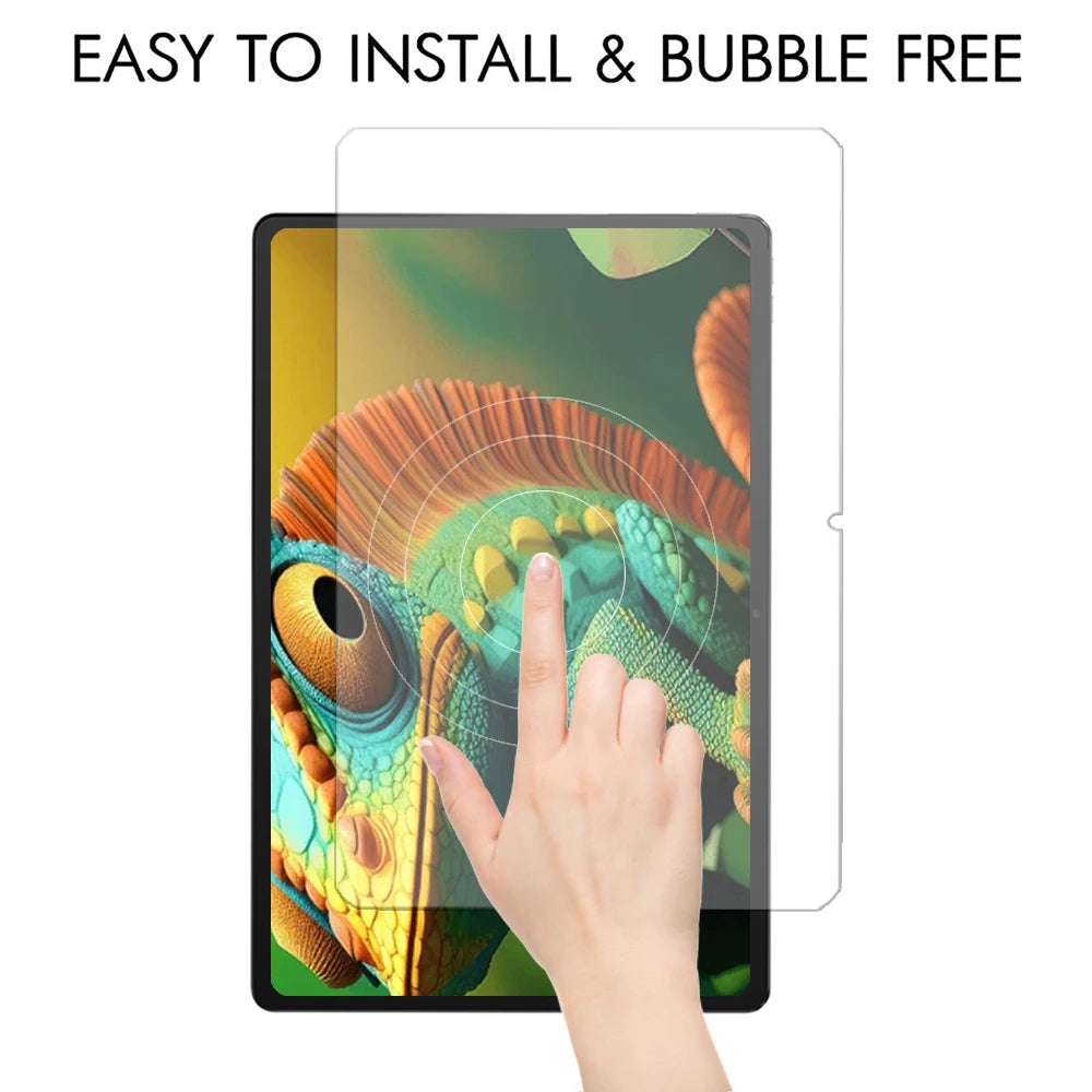 2-pack Glass For Xiaomi Redmi pad 2 pro 12.1/ for pad mini SE 10.6 8.7 11'' tablet Scratch Proof Tempered Glass Screen Protector