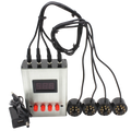 Amptata V8T1T2T3T4T5T6 Vacuum Tube Tester Bias Current EL34 KT88 EL84 6BQ5 7591 6L6 6V6 5881 6550 KT66 KT100 KT120 mA Match Tool