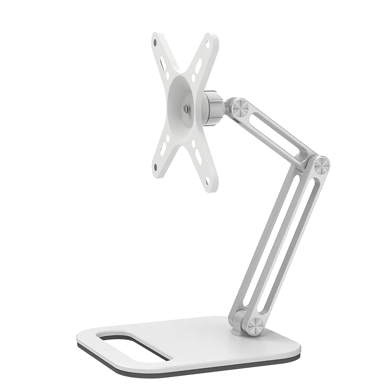 Artpowers Portable Monitor Stands VESA  Monitor Mount Fits 13'' to 18'' Portable Screen Tablet Pad With Height Adjustable
