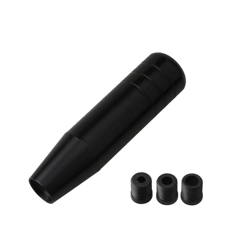 13CM Length Car Individuality Modification Gears Lever Aluminum Gear Shift Knob Racing Car Shift Gear Knob Multi-color Optional