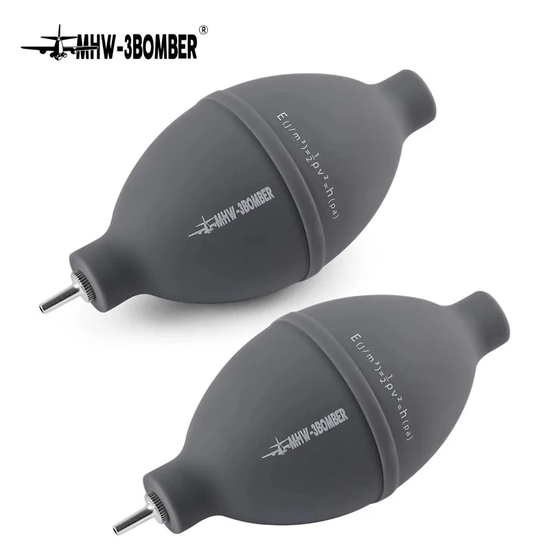 MHW-3BOMBER Super Air Blower Blaster Pump Coffee Grinder Cleaning Tool Camera Dust Clean Blower Professional Barista Accessories