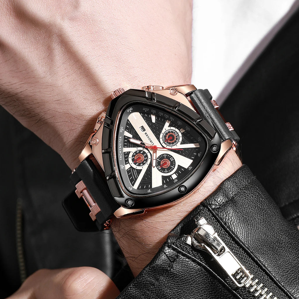 1/4PCS Fashion Silicone Strap Men Sports Watches Casual Arabic Dial Man Wristwatch With Calendar Reloj Hombre(Without Box)