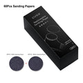 Electric Foot Callus Remover Adjustable Speed 115° Angled Design 8N.cm High Torque Foot Care Machine with Replaceable Sandpaper