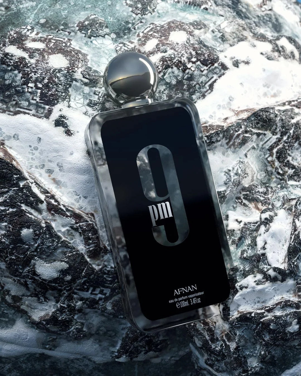 9Pm Eau De Parfum Afnan 100ml Perfume