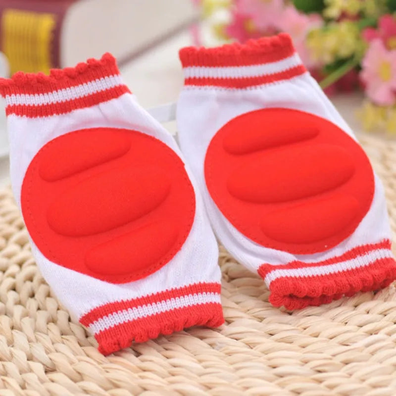 Baby Knee Pads Leg Warmer Safety Girls Boys Kids Crawling Slips Kneepad Toddlers Protector Infant Accessories Clothes