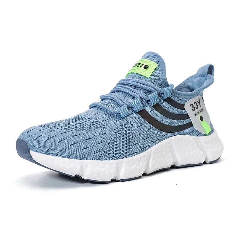 Women Vulcanized Shoes Sneakers Lightweight Summer Woman Casual Sports Shoes Breathable Jogging Trainers Walking Tenis Shoes