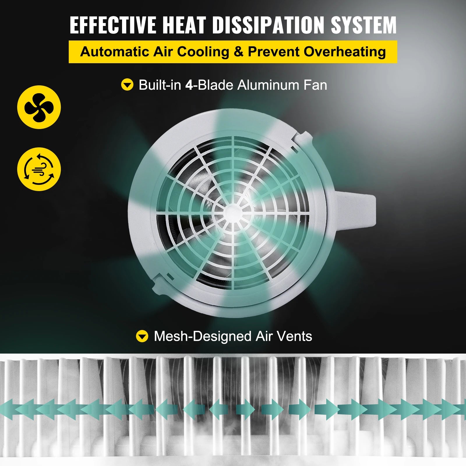 SucceBuy 4L Water Distiller Purifier Filter Dispenser Heating Drinking Bottle Softener  Stainless Steel Home Appliance for Offic