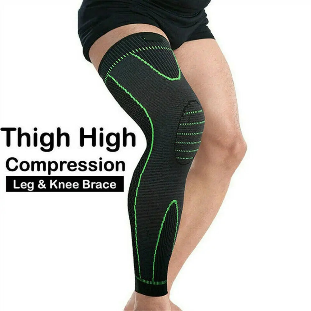 High Quality Fashion Arthritis Relief Running Comfort Legs Sleeve Knee Support Sport Knee Pads Leg Protectors