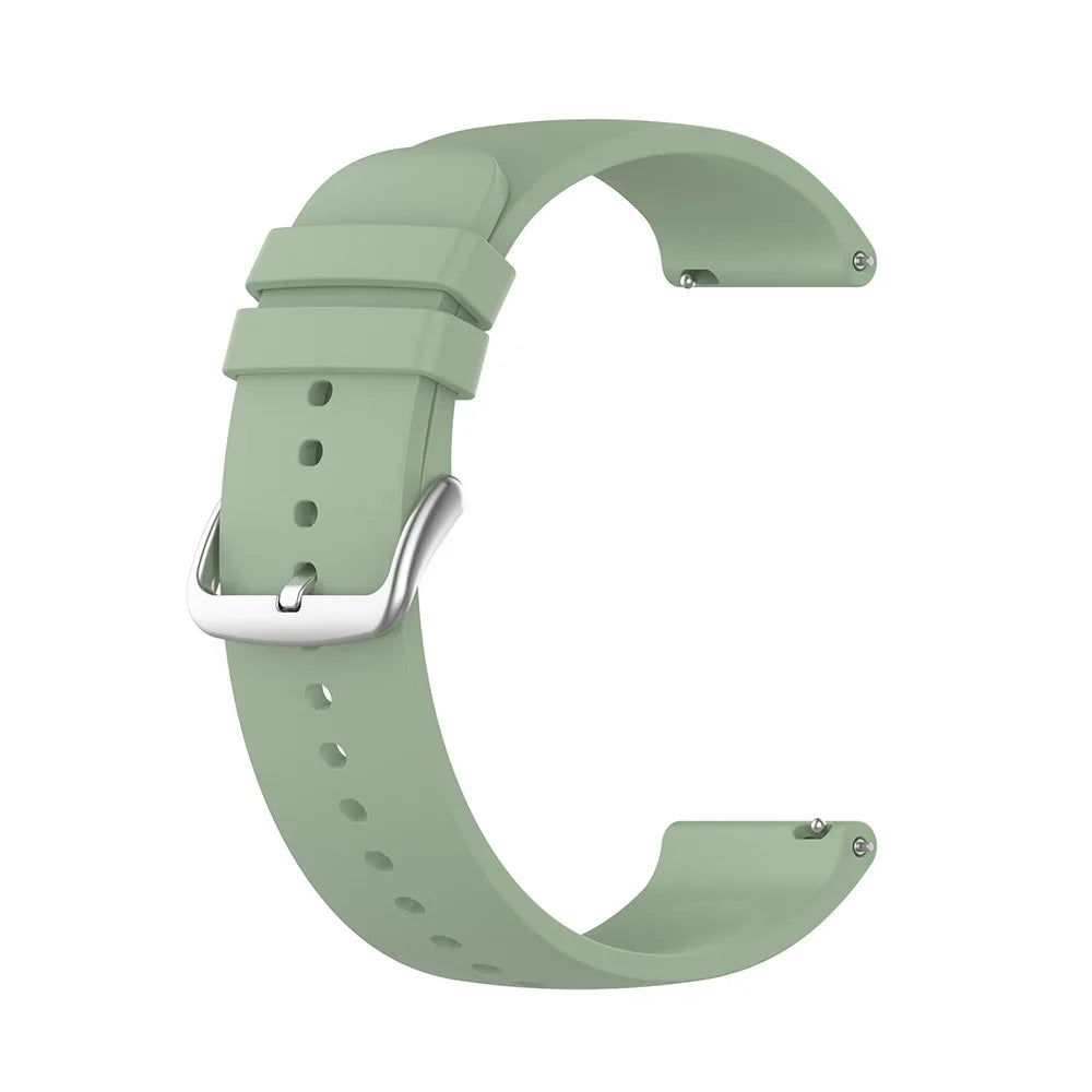 22mm 20mm Silicone Watch Straps For Huawei Watch Band GT 4 GT3 GT 2 Pro 42mm 46mm GT2E Sports Wristband Watch 4 3 Pro Bracelet