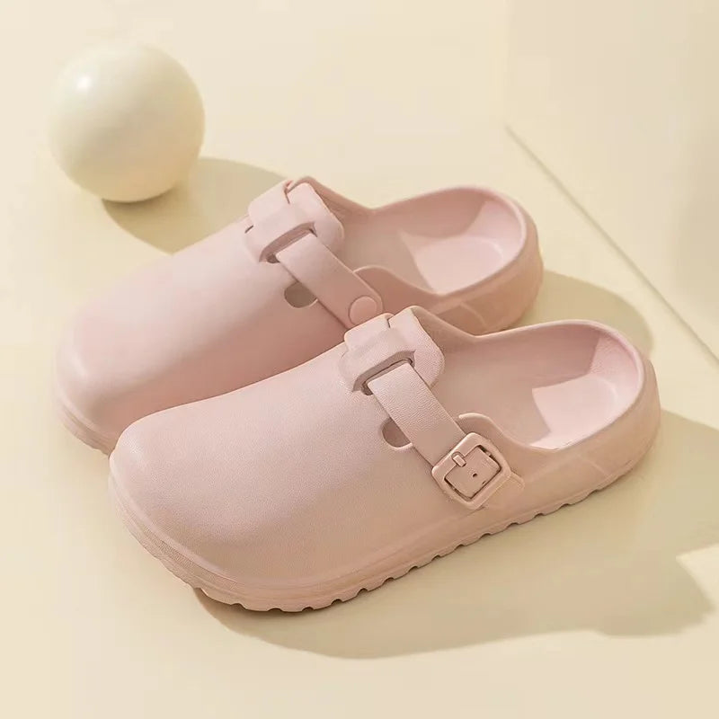 Surgical Sandal Shoes Medical Slippers Doctors Nurses Working Shoes Women Men Anti-slip Operating Room Lab Slippers Waterproof