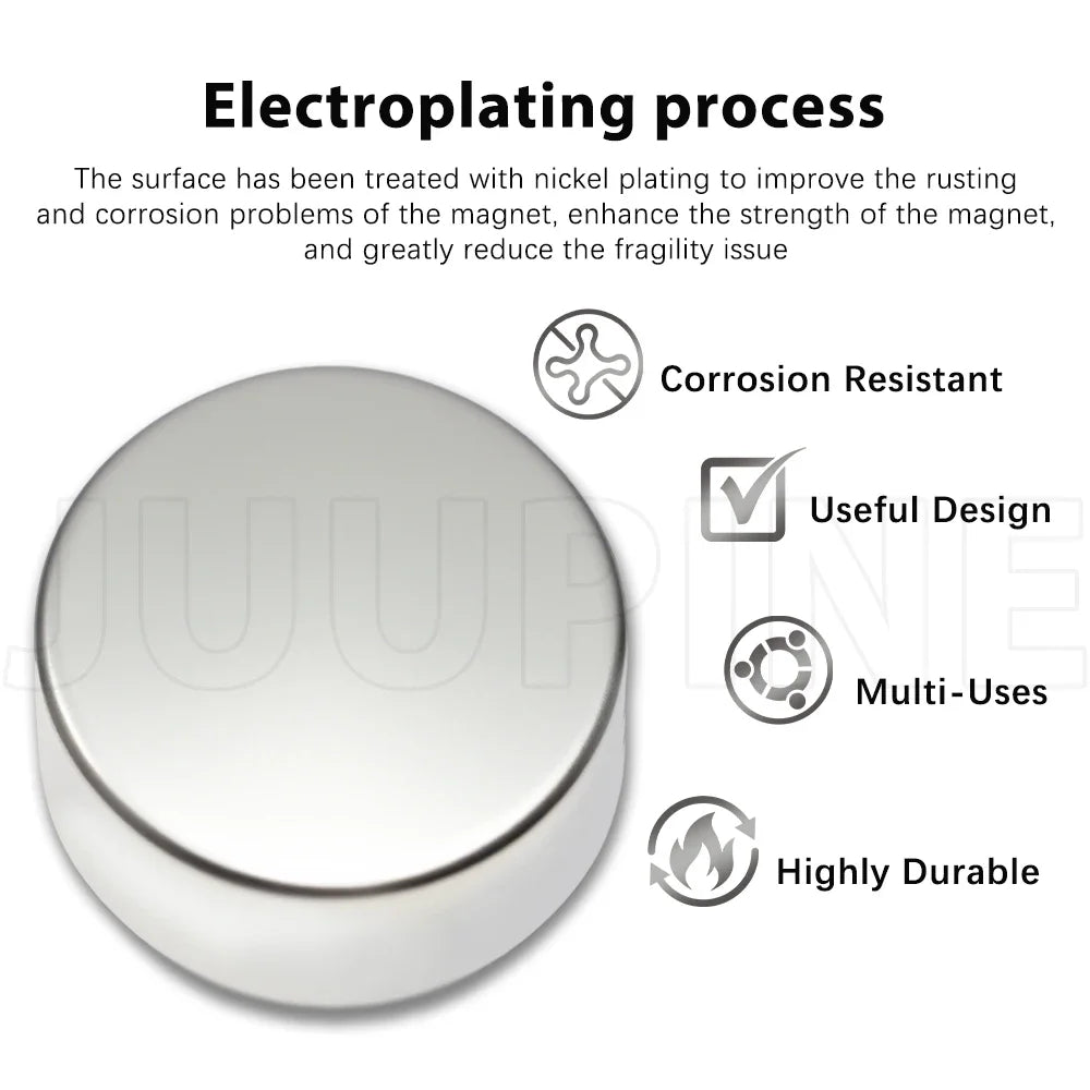 3d printing tools kit 3D printer 4x2mm Powerful Circular magnet 3d printing magnets DIY creative model components