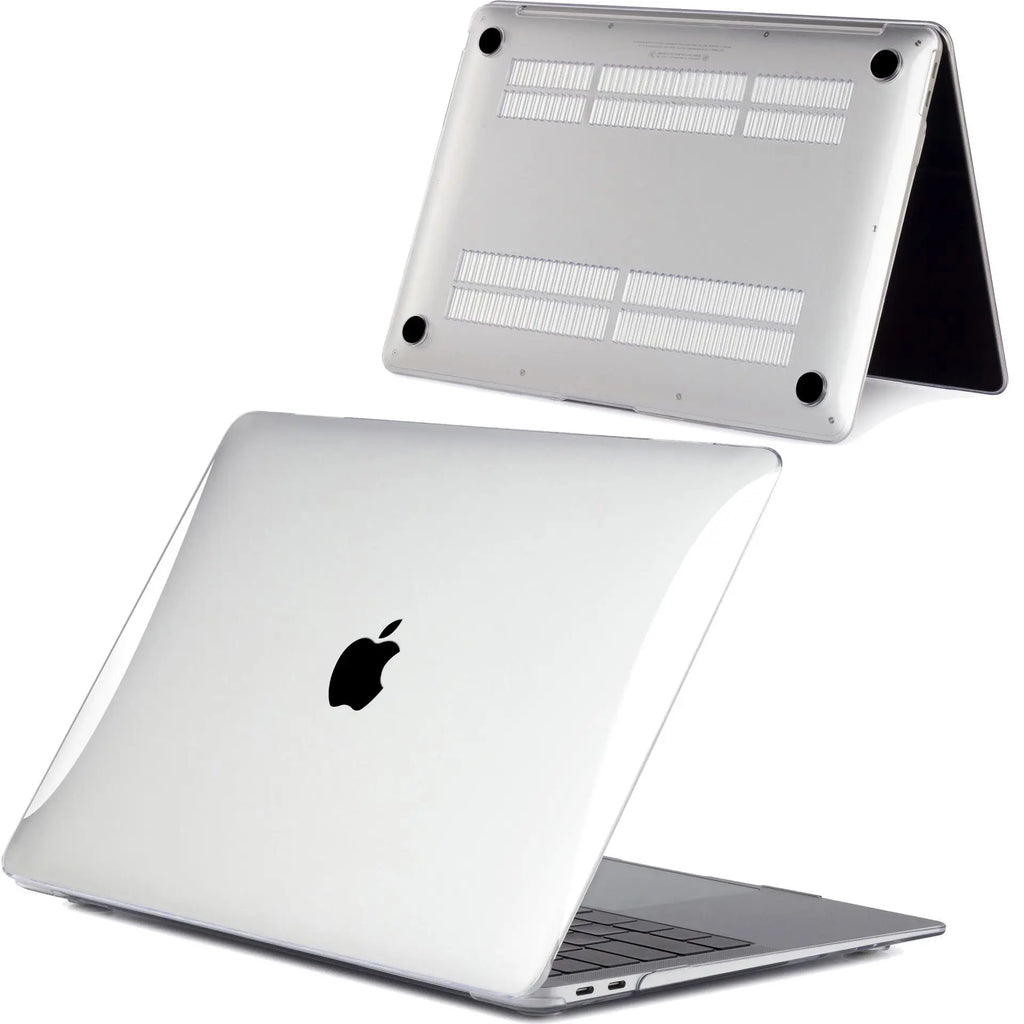 Laptop Case For Apple Macbook 13 13.6 Inch For M1 Chip Pro 13 A2338 Air 13 A2337 A2179 2022 M2 Air 13.6 Crystal Protective Cover