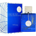 ARMAF Club De Nuit Blue Iconic for Men Eau De Parfum Spray, 3.6 Ounce