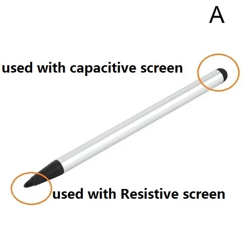 1-3Pcs Universal Dual Use Screen Pen for Ipad Stylus for Lenovo Android Tablet Phone Stylus for Capacitance Pen