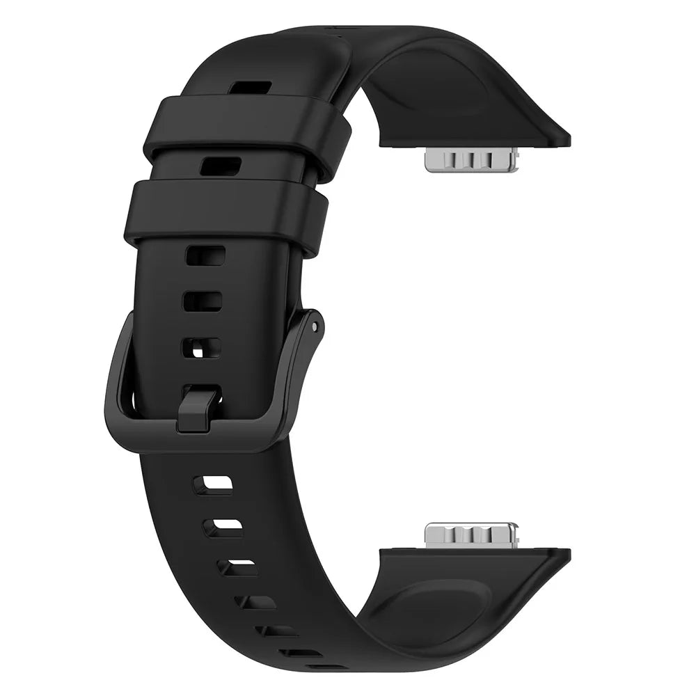 Silicone Strap For Huawei Watch Fit 2 Active Bracelet Watchband for Huawei Watch Fit2 Band