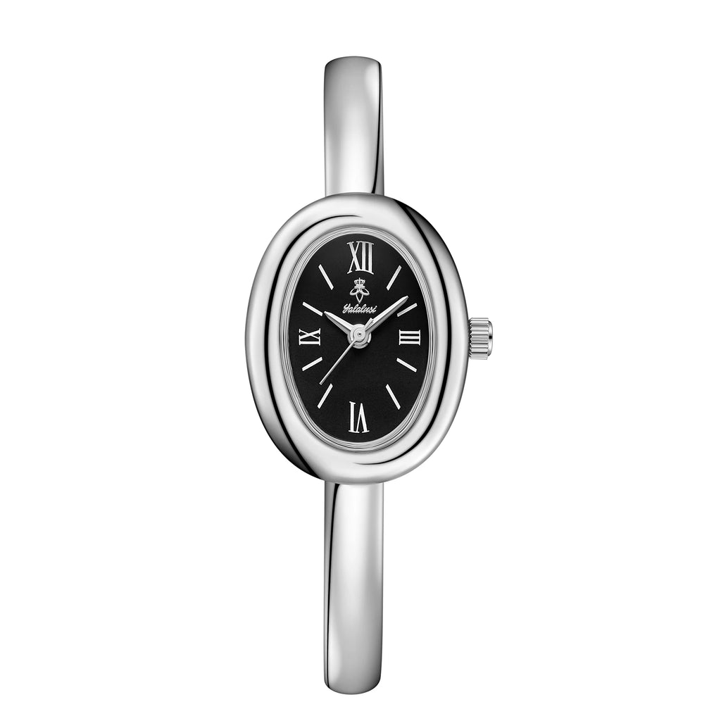 YaLaLuSi Brand Women's Watch: Stylish, Minimalist Bracelet Watch, Water-Resistant Quartz Watch, Gift Reloj Mujer Watch for Girls