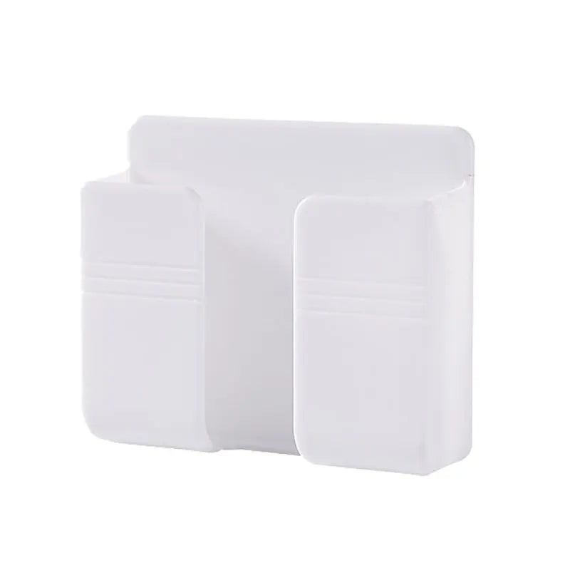 For Huawei Iphone Xiaomi Mobile Phone Wall Holder Universal Cellphone Charge Hook Hanging Stand Bracket Hooks Charging Dock